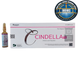 Cindella Skin Whitening Injection