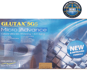 Glutax 5gs micro advance