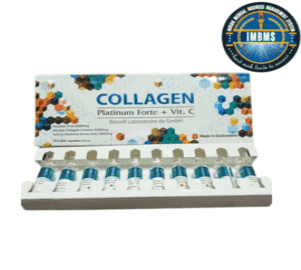 Biocell Collagen Platinum Forte plus Collagen and Vitamin C injection