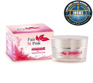 Fair N Pink Moisturiser Face Whitening Night Cream