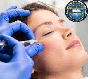 PRP for face rejuvenation treatment