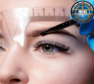 Eyebrow hair transplant treatment