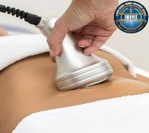 Ultralipolysis ultra cavitation treatment