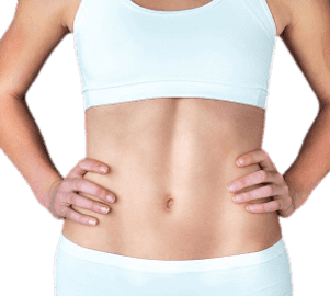 Inch loss and body contouring with cryolipolysis treatment