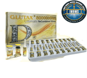 Glutax 8000000GS ultimate recombined white