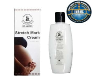 Dr james stretch mark cream