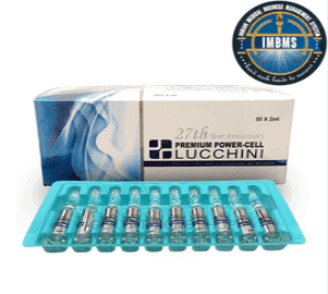 Lucchini premium power cell injection