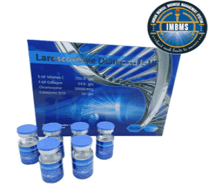 Laroscorbine diamond e uf vitamin c and collagen