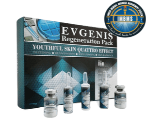 Evgenis regeneration pack stemcell glutathione injection