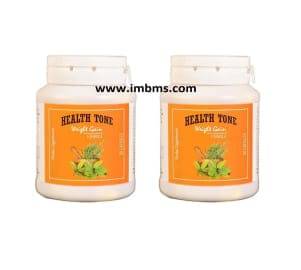 Health Tone Regular Weight Gain 180 Capsules