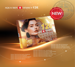 Aqua Skin Vensicy 126 Trina Pico Cell Skin Whitening Injection