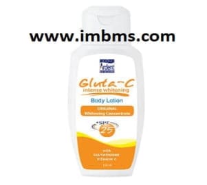 Gluta C Glutathione Body Lotion