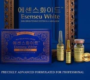 Esenseu White Intensive Injection for skin whitening