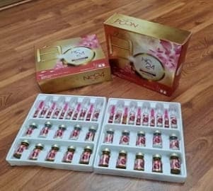 NC24 sakura special edition skin whitening injection