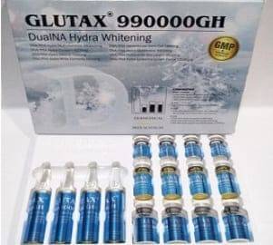Glutax 990000GH injection DualNA hydra