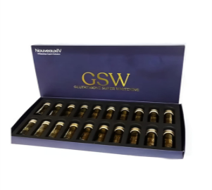 NouveauxIV GSW Glutathione Super Whitening Injection | IMBMS