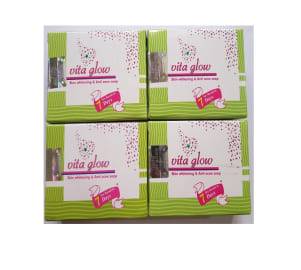 Vita Glow Skin Whitening and Anti Acne Soap