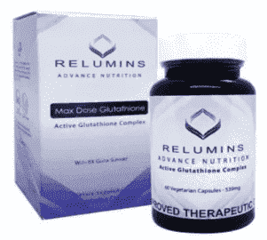 Relumins Skin White Glutathione Booster Capsules