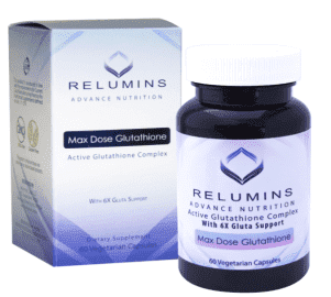 Relumins Skin White Glutathione Booster Capsules