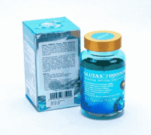 Glutax 70000GM Marine White Optimum 60 Softgel in online