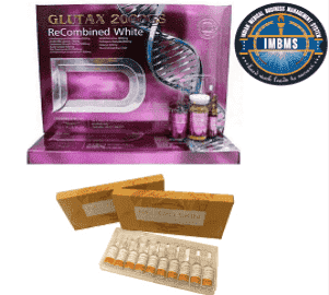 Glutax 2000gs with neutro skin vitamin c