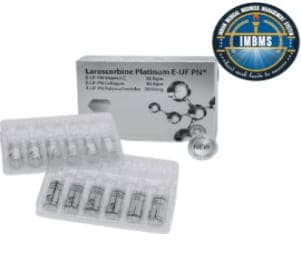 Laroscorbine Platinum E UF PN Vitamin C Collagen Injection