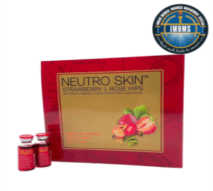 Neutro skin strawberry and rosehips