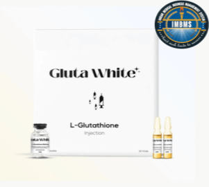 Gluta white glutathione injection