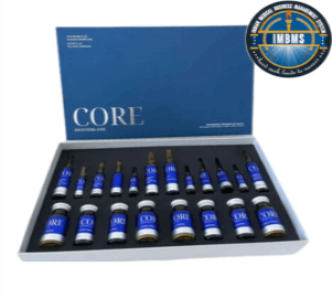 Core glutathione injection