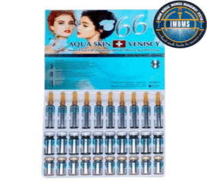 Aqua skin veniscy 66 glutathione injection