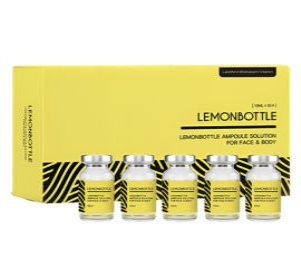 Lemon Bottle Lipolysis Solution Fat dissolving Injection