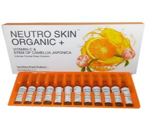Neutro Skin Organic+ Vitamin C & Stem of Camellia Japonica