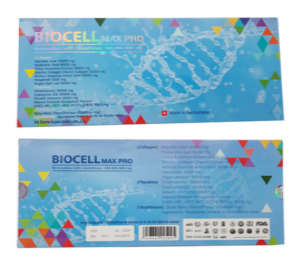 Biocell Max Pro Renovation with Glutathione Injection