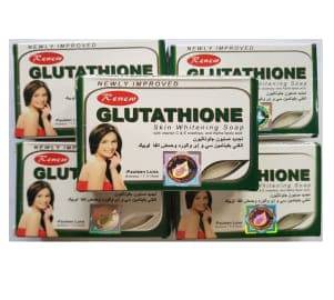 Vita Glow Skin Whitening and Anti Acne Soap