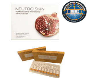 Neutro skin pomegranate with vitamin c and collagen