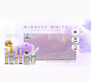 Miracle White Injection 60000mg