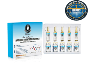 Dr James Glutathione Injection 5 Sessions