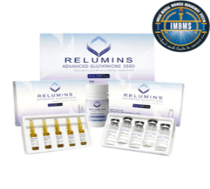 Relumins Glutathione Injection 3500mg