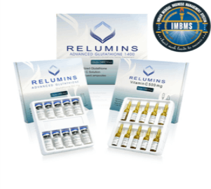 Relumins Glutathione Injection 1400mg