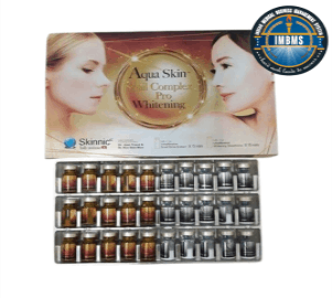 Aqua Skin Snail Complex Glutathione Injection