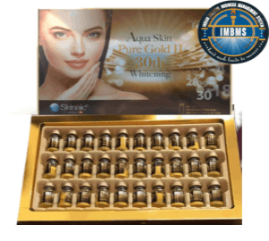 Aqua Skin Pure Gold II Glutathione Injection