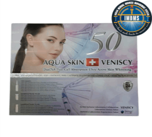 Aqua Skin Veniscy 50 Glutathione Injection