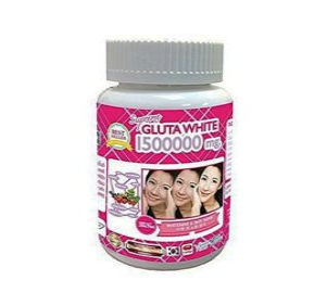 Supreme Gluta White 1500000mg Skin Whitening
