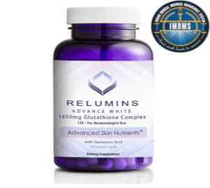 Relumins 1650mg 15X Glutathione With Hyaluronic Acid Capsules