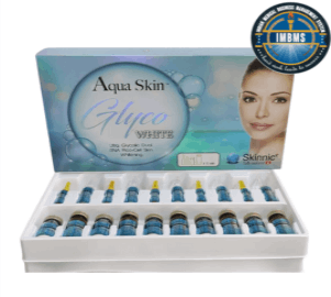 Aqua Skin Glyco White Skin Whitening Injection