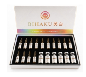 Skin Whitening Injection