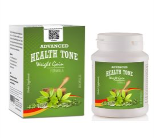 Advanced Health Tone Weight Gain Capsules