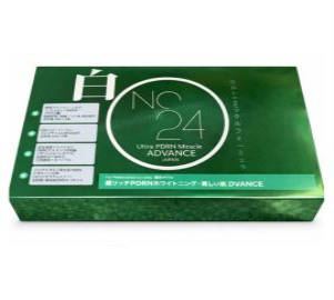 NC24 Ultra PDRN Miracle Advanced Japan