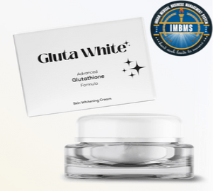Gluta white glutathione permanent skin whitening cream