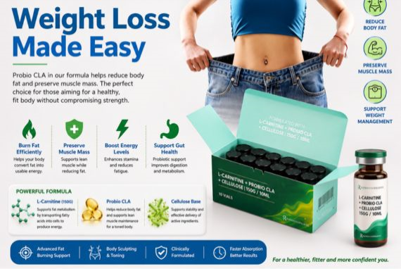 Ratiopharm L-Carnitine 150G Weight Loss Injection